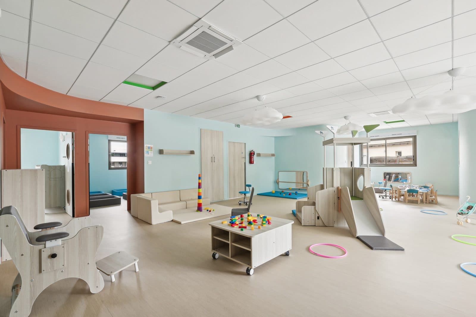 La Maison de Pilou — Micro-crèche