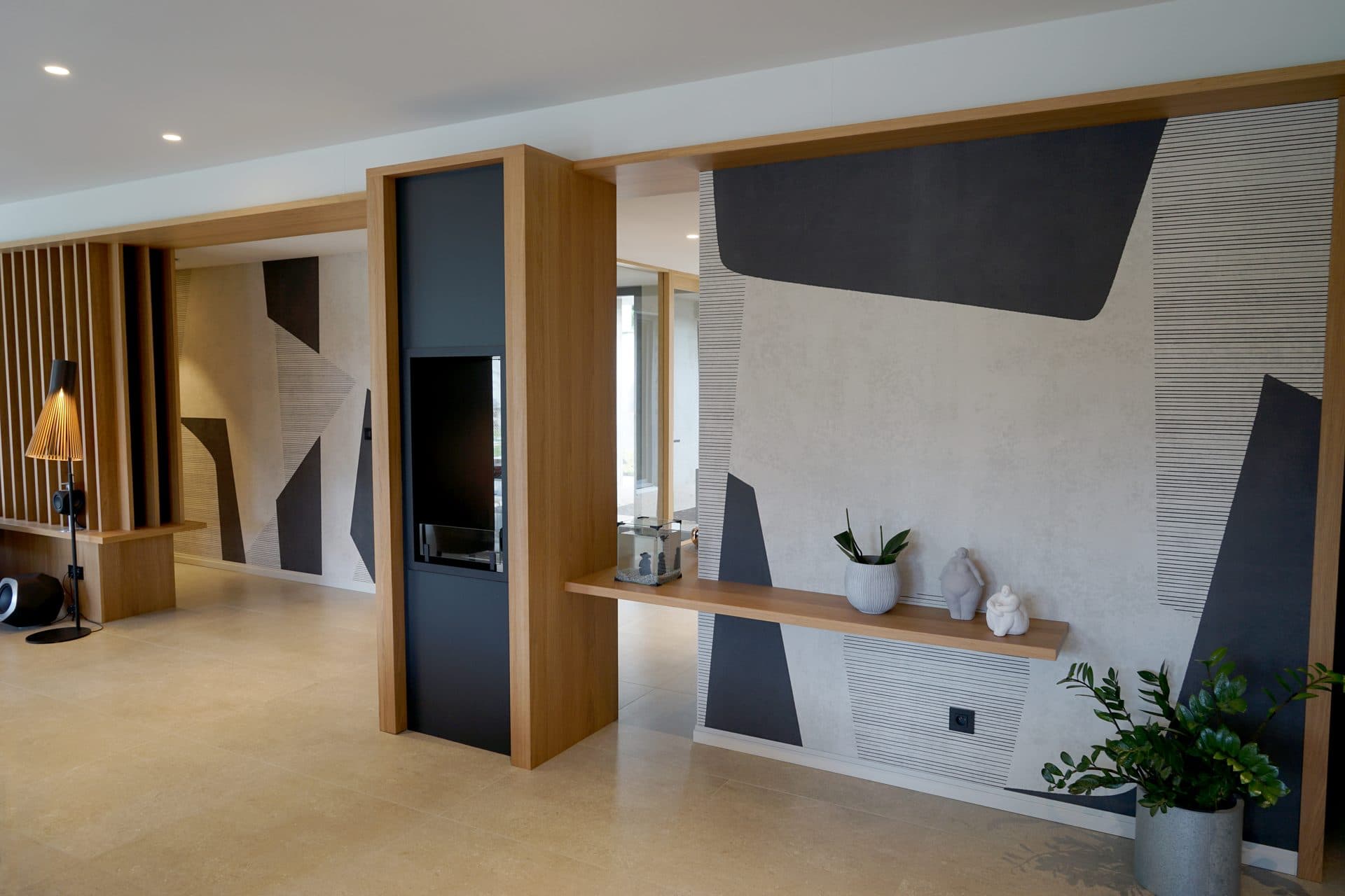 Salon Wall&Deco — Papier peint contemporain